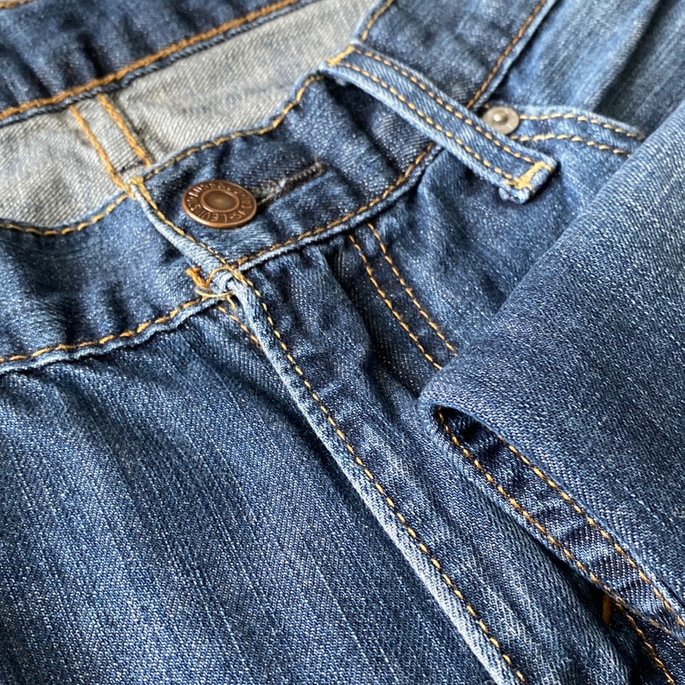 Y2k Low-Rise Boot-cut jeans